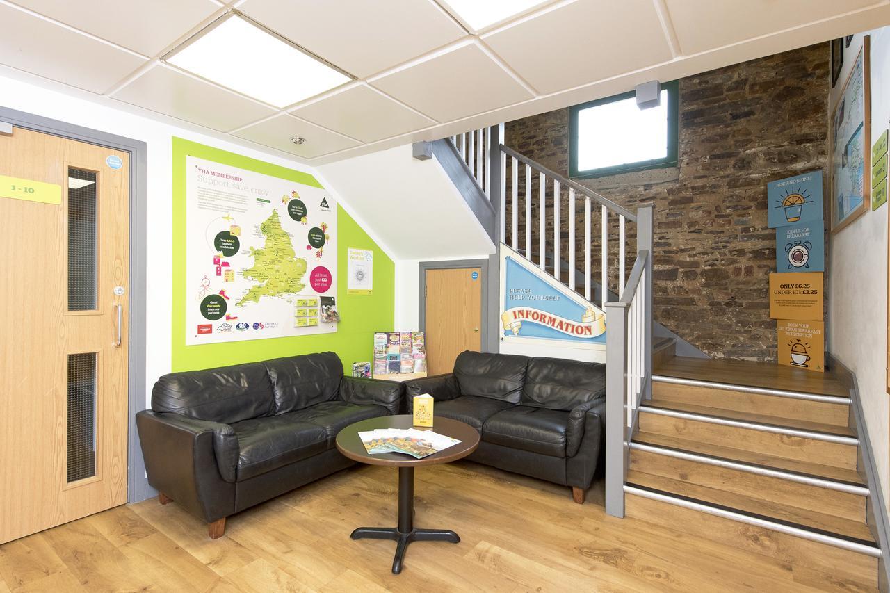 A Pousada Yha Okehampton - Partner Exterior foto