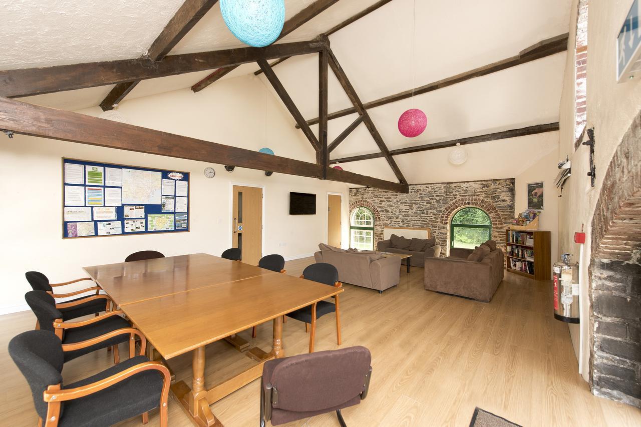 A Pousada Yha Okehampton - Partner Exterior foto