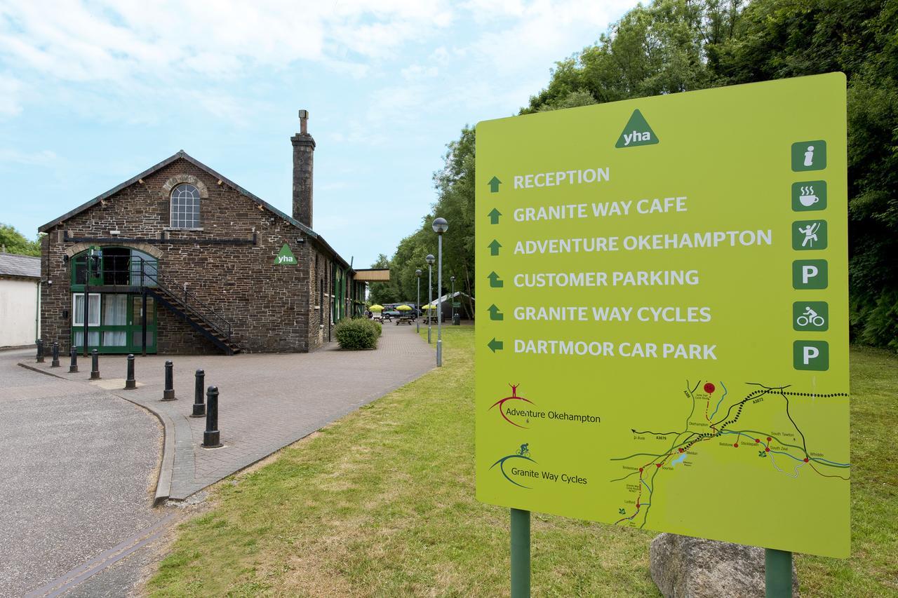 A Pousada Yha Okehampton - Partner Exterior foto