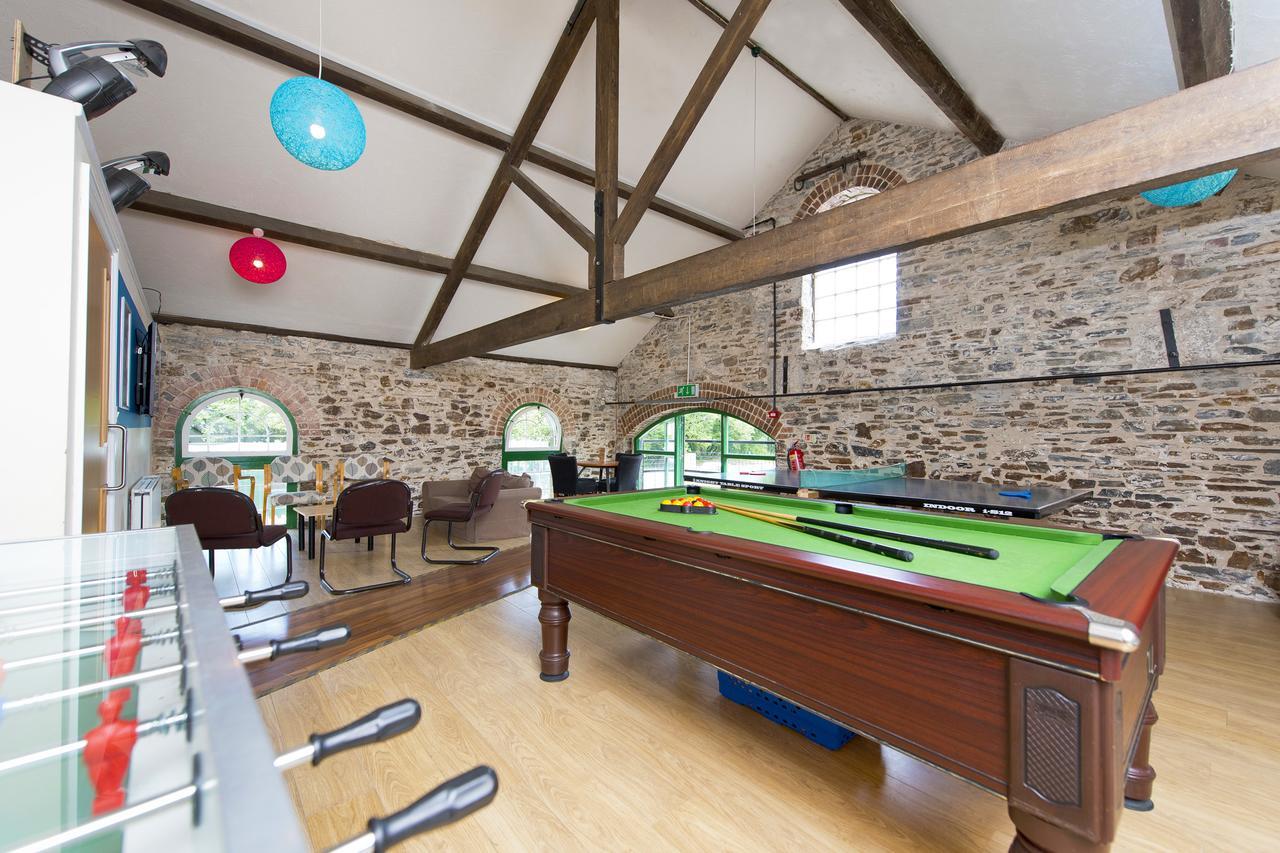 A Pousada Yha Okehampton - Partner Exterior foto