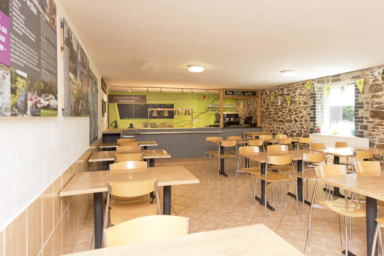 A Pousada Yha Okehampton - Partner Exterior foto