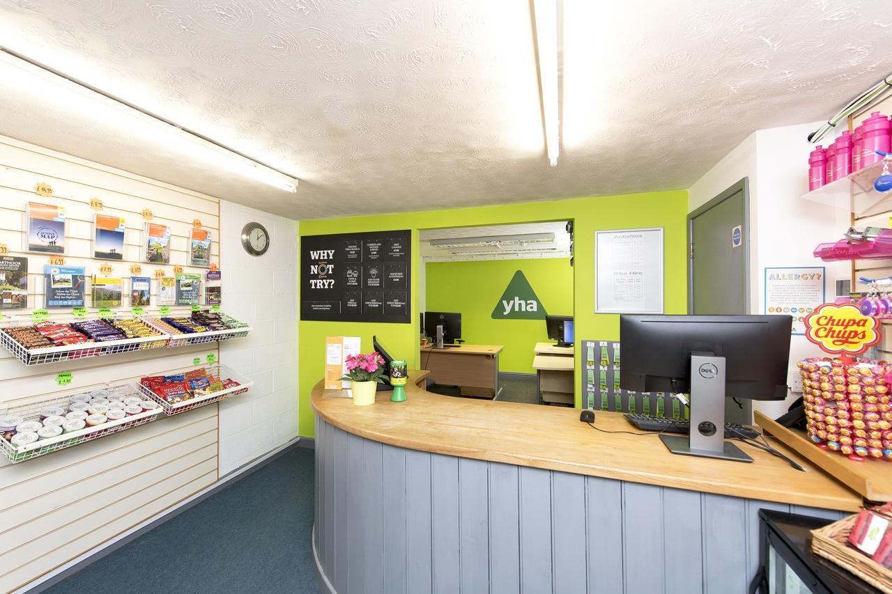 A Pousada Yha Okehampton - Partner Exterior foto
