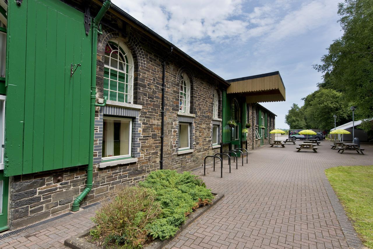 A Pousada Yha Okehampton - Partner Exterior foto
